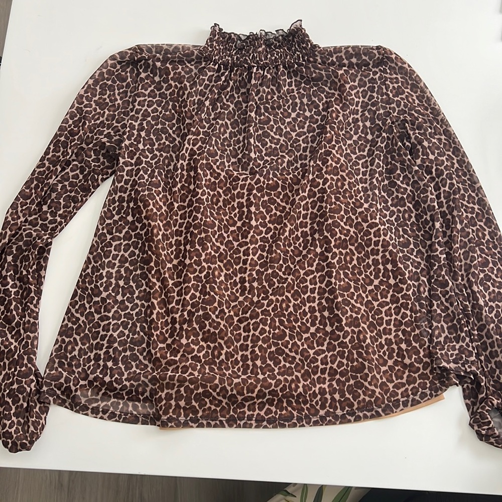 Wild fable turtle neck top